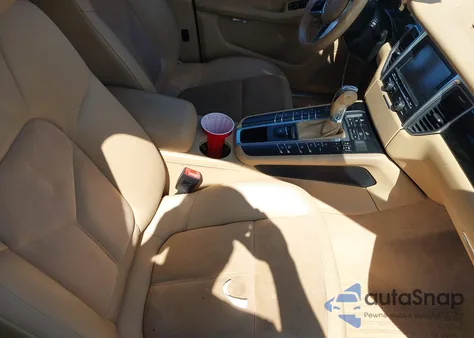 2015 Porsche Macan S z USA, uszkodzony, nr VIN WP1AB2A59FLB74613